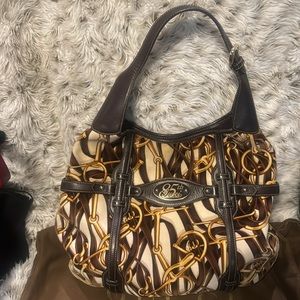 Vintage Gucci 85th Anniversary Horsebit Hobo Tote bag.